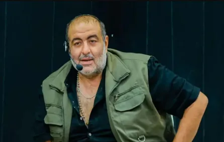 المخرج سامح عبد العزيز- الصورة من حسابه على فيسبوك