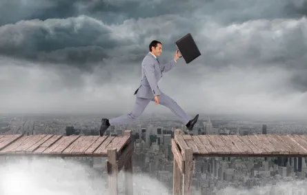 تحمل المسؤولية 