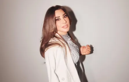 نجوى كرم - الصورة من حسابها على انستغرام