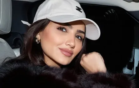 مي عمر- الصورة من حسابها على إنستغرام