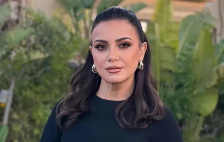 ريهام عبد الغفور - الصورة من حسابها على إنستغرام
