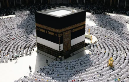 الكعبة المشرفة