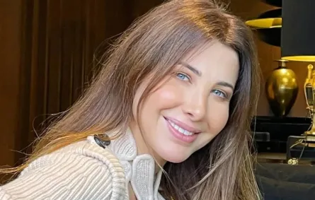 نانسي عجرم - الصورة من صفحتها على إنستغرام