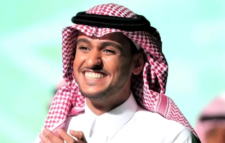 عايض- الصورة من حسابه على الانستغرام