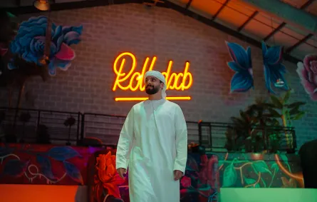 براند دبي يصدر دليلًا جديدًا يبرز الوجهات الرياضية الداخلية . الصورة من الحساب الرسمي لبراند دبي على منصة x