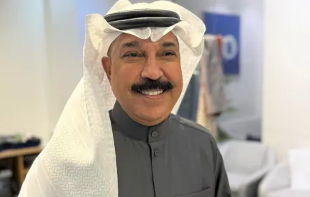 عبدالله الرويشد- الصورة من حساب روتانا لايف على إنستغرام