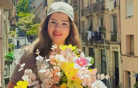 رانيا فريد شوقي- الصورة من حسابها الرسمي على إنستغرام