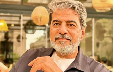جمال عبد الناصر - الصورة من حسابه على فيس بوك
