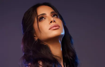 أمال ماهر - الصورة من حسابها على إنستغرام