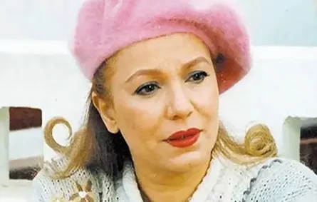 مشيرة إسماعيل الصورة من الأرشيف