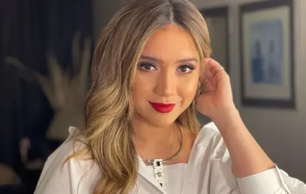 رنا رئيس- الصورة من حسابها على إنستغرام