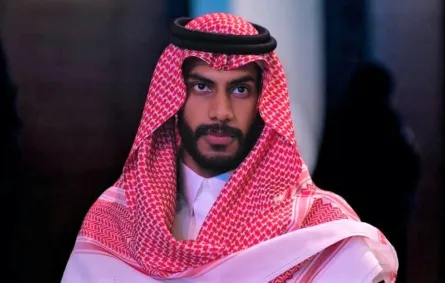 نايف البحر- الصورة من حسابه على الانستغرام
