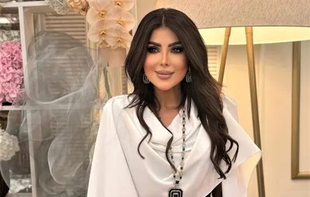 إلهام الفضالة - الصورة من حسابها على  الانستغرام