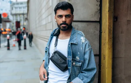 محمد النشمي- الصورة من حسابه على الانستغرام