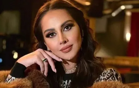 ياسمين رئيس- الصورة من حسابها على إنستغرام