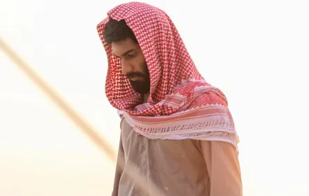 نايف البحر- الصورة من حسابه على الانستغرام