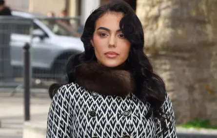 جورجينا رودريغيز Georgina Rodriguez (مصدر الصورة: Marc Piasecki/WireImage)