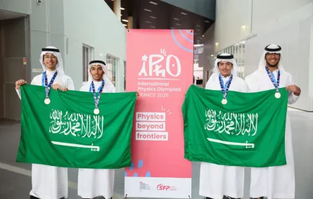 ارتفع رصيد السعودية بنتيجة اليوم إلى 7 ميداليات فضية، و23 ميدالية برونزية، و22 شهادة تقدير، في هذه المسابقة الدولية