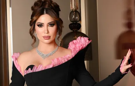 نسرين طافش - الصورة من حسابها على منصة X