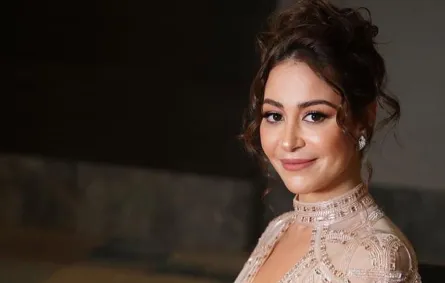منة شلبي - الصورة من حسابها على إنستغرام