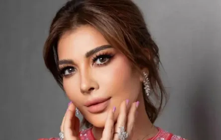 أصالة الصورة من حسابها الرسمي على إنستغرام