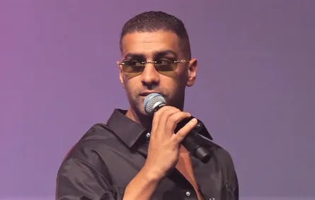 بدر الشعيبي -الصورة   من حسابه على الانستغرام