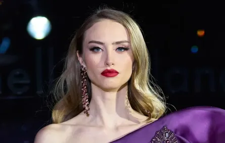 مكياج لاتيني