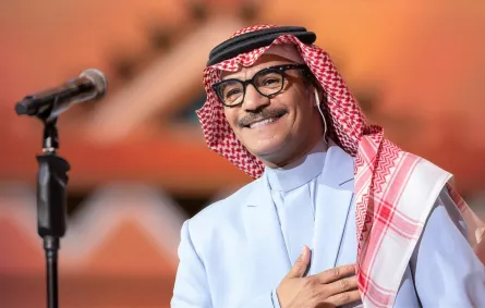 رابح صقر- الصورة من  حسابه على الانستغرام