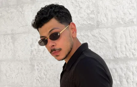 محمد نزار- الصورة من حسابه على إنستغرام
