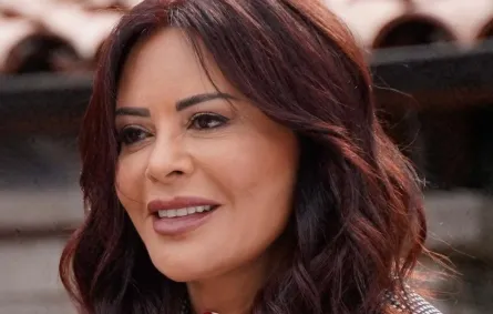 كارمن لبس- الصورة من حسابها على إنستغرام