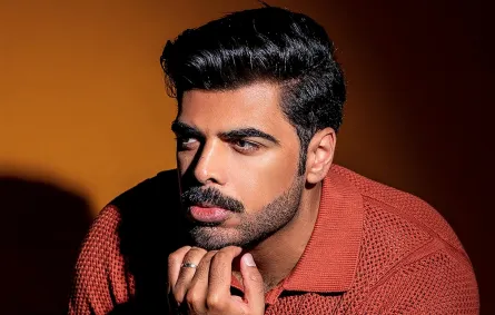 محمد النشمي- الصورة من حسابه على  الانستغرام