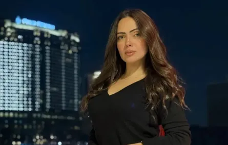 وئام مجدي- الصورة من حسابها على إنستغرام