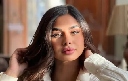 منة عرفة - الصورة من حسابها على إنستغرام