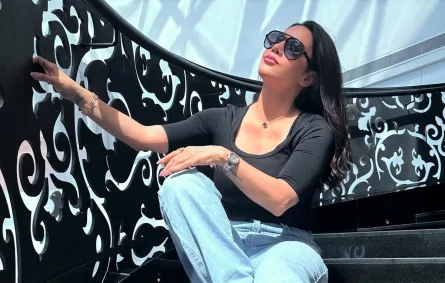 ديانا حداد- الصوره من حسابها على الانستغرام