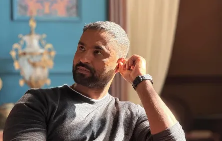 كريم فهمي- الصورة من حسابه على إنستغرام