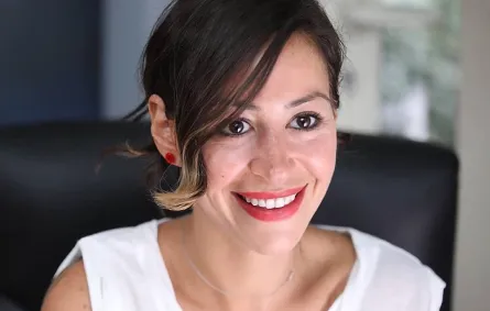منة شلبي - الصورة من صفحتها على إنستغرام