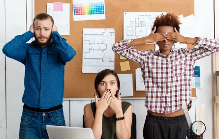 كيف تؤثر مشاعرك المكبوتة على حالتك النفسية؟ المصدر : Freepik