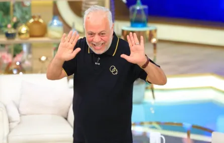 أشرف زكي - الصورة من المكتب الإعلامي للشركة المتحدة