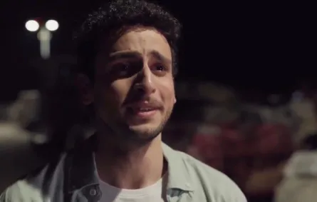 ورد عجيب - الصورة من المركز الإعلامي للمسلسل