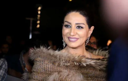 وفاء عامر - صورة أرشيفية