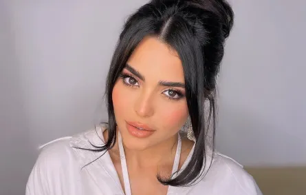 أسماء جلال - الصورة من حسابها على إنستغرام 