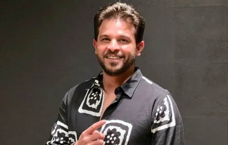 محمد رشاد الصورة من صفحته على إنستغرام