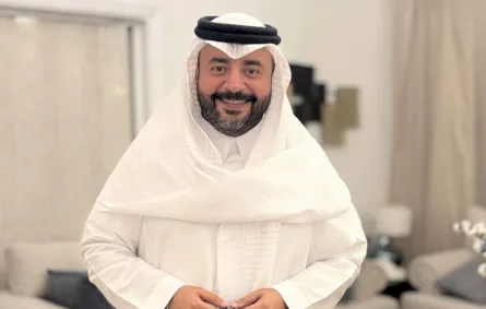 محمد الراشد -الصورة  من حسابه على الانستغرام