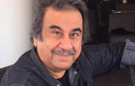 عبد الحسين عبد الرضا- الصورة من حساب بشار عبد الحسين عبد الرضا من على الانستغرام