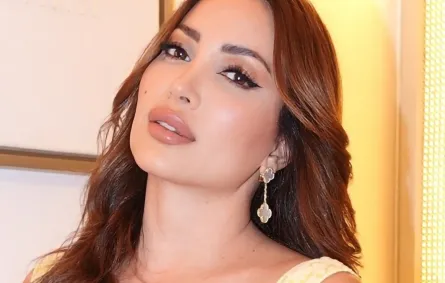 نسرين طافش - الصورة من حسابها على إنستغرام