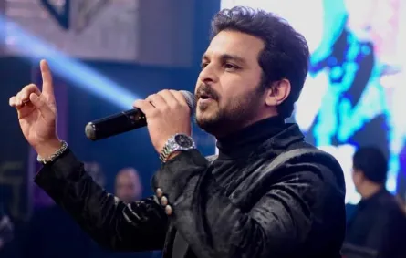 محمد رشاد - الصورة من حسابه على فيسبوك