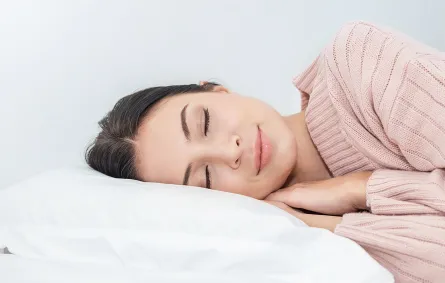 كيف يؤثر النوم على خسارة الوزن؟