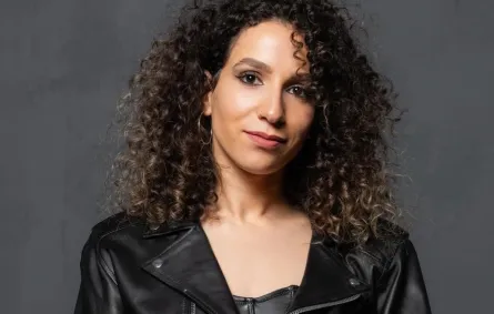 المخرجة سناء العلاوي  - الصورة من صفحتها على إنستغرام