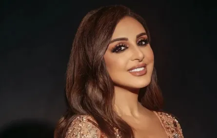 أنغام - الصورة من حسابها على إنستغرام