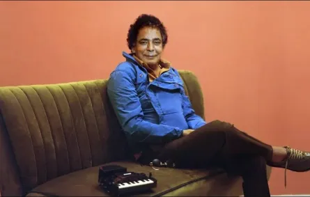 محمد منير- الصورة من حسابه الرسمي على إنستغرام